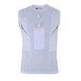thumbnail image 3 of LVAD HeartMate Men’s Tank Top – White, 3 of 7