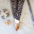 thumbnail image 3 of Pijama de algodón orgánico a juego de Burt's Bees Baby Family, 3 of 3
