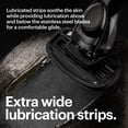thumbnail image 7 of MANSCAPED® Get Close Kit for Men, 3-Step Shaving Routine with Crop Gel®, Crop Soother® Aftershave Lotion & 2 Replacement Blades, with Storage Case, 7 of 7