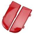 thumbnail image 1 of 6398260440, Improve Car Visibility Rear Bumper Reflector Rear Bumper Marker Reflector Perfect Fit Easy To Install  For Car, 1 of 8