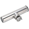 thumbnail image 4 of Pince sur Support de Canne à Pêche, Pince Réglable en Acier Inoxydable pour Bateau Kayak Yacht, 4 of 8