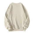 thumbnail image 3 of Women's Merry and Bright Christmas Sweatshirt Cozy Holiday Pullover for Festive Winter Season, 3 of 5