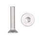 thumbnail image 1 of Tornillo Irfora DIN7991 304 Tornillos Allen Tornillos hexagonales de acero inoxidable Tornillo hexagonal M-8 * 40 Irfora Tornillo, 1 of 7