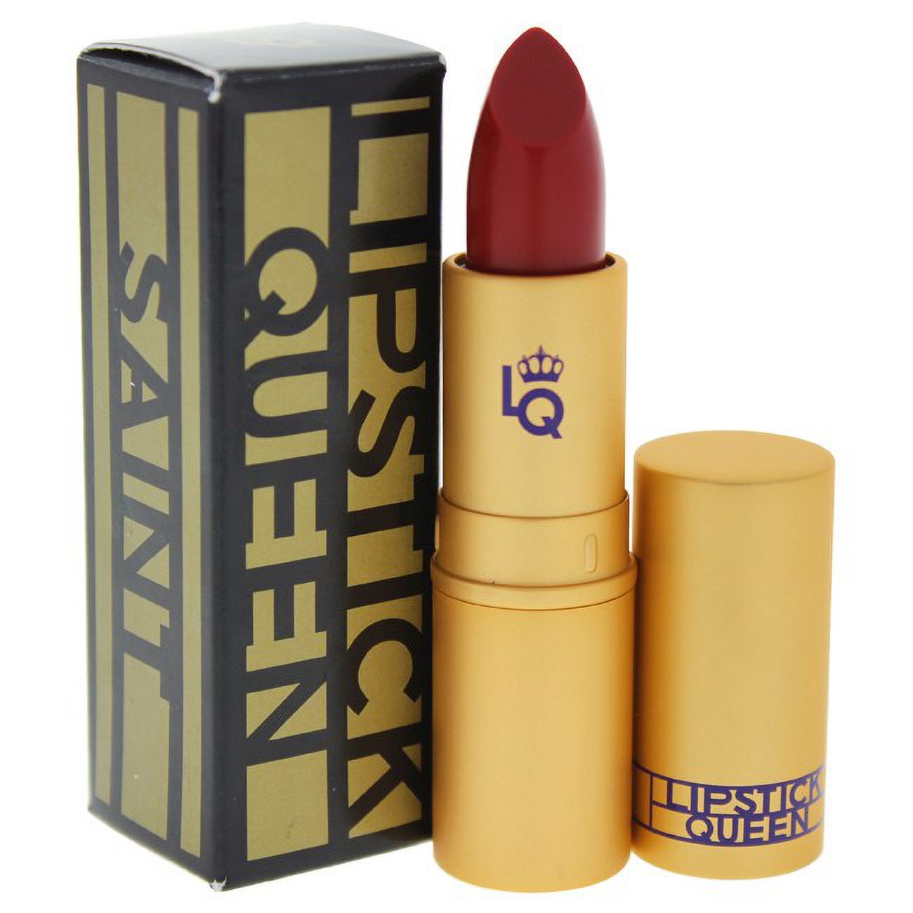 Lipstick Queen Saint Sheer Lipstick - Red 0.12 oz Lipstick