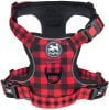 Checkered Red&Black