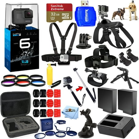 hero6 occasions gopro accessory bundle mega kit dialog displays option button additional opens zoom