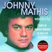 GOTHAM DISTRIBUTION CORP Johnny Mathis - Wonderful - Opera / Vocal - CD