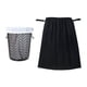 thumbnail image 4 of Impermeable Yotijar para pañales de tela bolsa de lavandería negro, 4 of 9