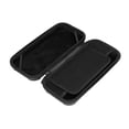 thumbnail image 2 of Estuche de transporte para Switch, portátil, impermeable, protector, rígido, bolsa de viaje para Switch Lite, color negro, 2 of 14