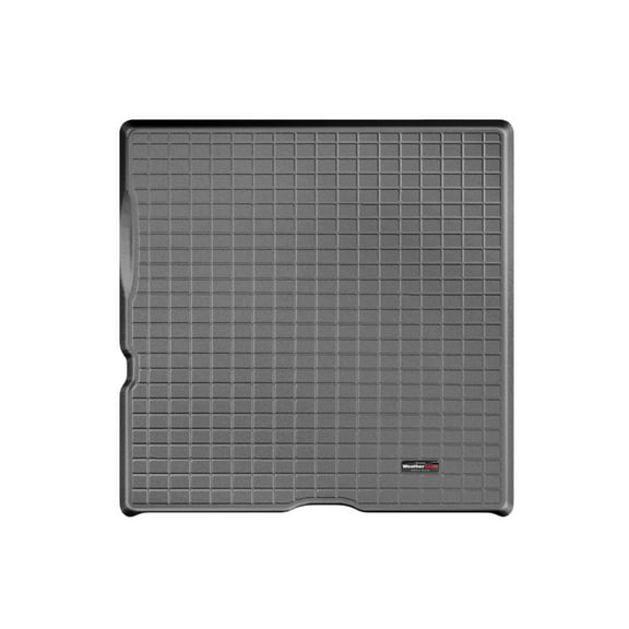 WeatherTech Cargo Trunk Liner compatible with Expedition, Navigator - Behind 2nd Row, Black