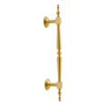 thumbnail image 1 of Brass Wardrobe Door Handle Cabinet Drawer Handle Knobs Hardware Design, 1 of 1