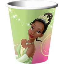 Princess and the Frog 'Sparkle' 9oz Paper Cups (8ct)