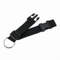 thumbnail image 2 of Luggage Strap Holder Gripper Add a Bag Luggage Connector Strap Anti Theft Handbag Clip Jacket Holder Gripper Adjustable, 2 of 11