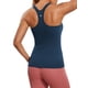 thumbnail image 1 of Musculosa CRZ YOGA sin costuras con sostén incorporado Slim Talle XS, 1 of 4