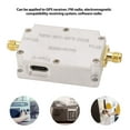 thumbnail image 3 of Puissance de RF, Alliage d'Aluminium 10M à 6GHz Large Gamme Faible Bruit pour Récepteur GPS, 3 of 8