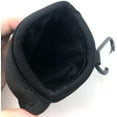 thumbnail image 4 of Bolsa para limpiar pelotas de golf, bolsa portátil de bolsillo para lavar pelotas de golf, bolsa para lavar pelotas de golf de bolsillo con clip, 4 of 7