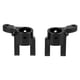 thumbnail image 2 of Rueda Delantera C Asiento, Resistencia Al Desgaste RC Rueda Delantera C Base Aleación De Aluminio Delicada Con Tornillo Para HBX 2098B ANGGREK Otros, 2 of 8