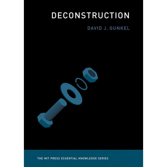 Pre-Owned Deconstruction (Paperback) 0262542471 9780262542470