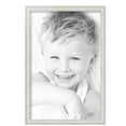 thumbnail image 2 of ArtToFrames 17" x 26" White Picture Frame, 17x26 inch White MDF Poster Frame (WOM-4098),  Pack, 2 of 8