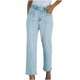 thumbnail image 1 of Pantalones vaqueros sólidos informales a la moda para mujer, pantalones de bolsillo, pantalones vaqueros para mujer Fridja  alkflakhf37828, 1 of 9