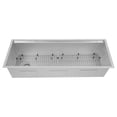 thumbnail image 3 of Zline Kitchen and Bath ZLINE Undermount Single Bowl Sink in Stainless Steel with Accessories 45 in. x 18 in., 3 of 7