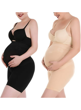 Yeshape Maternity Underwear Pregnancy Shapewear Maternity Shapewear  Maternity Underwear Over Bump Maternity Shapewear for Dresses Maternity  Panties Maternity Clothes Black S at  Women's Clothing store