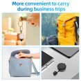 thumbnail image 5 of Smartwatch Charging Dock Rack Platform for Smartwatch Wearable Device Fast Charging with Safety Features Travel Friendly, 5 of 7