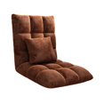 thumbnail image 4 of simhoa Canapé de Sol Pliable Doux pour Salon Chambre d'Amis Maison Café, 4 of 8