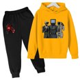 thumbnail image 5 of Venta caliente Skibidi traje de baño cámara de audio hombre sudadera altavoz ropa niños Halloween fiesta de Navidad regalo de cumpleaños, 5 of 5