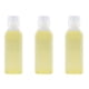 thumbnail image 1 of Botellas de plástico para condimentos con tapa, dispensadores superiores para ketchup, mostaza, mayonesa, salsas picantes, aceite de oliva, 3 uds., 1 of 8