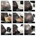 thumbnail image 4 of 50ml Leather Repair Cream Filler Compound Leather Restoration For Shoe CarSeat Sofa Coats Holes Scratch Crack Restore Repair Color HY, 4 of 5