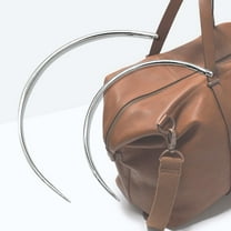 SHOWERORO 50Pcs Aguja Curva Tapicero For Upholstery And Leather Repair Projects