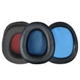 thumbnail image 5 of Leather Ear Cushion Sponge Earpad for Sades SA-902 SA-903 Headset Spare Parts, 5 of 12