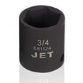 thumbnail image 3 of Jet 3/8-inch Drive, 12-Piece Regular SAE Professional Impact Socket Set, 6 Point, 610207, 3 of 3
