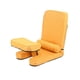 thumbnail image 1 of Silla de Piso Strade Fareast Limited Plegable 3 Posiciones Ajustables Gris, 1 of 5
