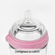 thumbnail image 2 of Comotomo Natural Feel Baby Bottle (150 Ml, Pink, Pack Of 2), 2 of 5