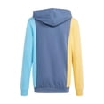 thumbnail image 2 of Sudadera Adidas J CB FT HD para Niños. IS2689 azul XL, 2 of 5