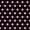Black Pink, variant on Manfei Sparkle Stars Printed 7 Pieces Full Size Bedding Sets,Kawaii Polka Dot Full Size Bed in a Bag,Black White,Black Reversible