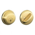 thumbnail image 3 of SCHLAGE Lock CO B60NV505 KA4 Single Cylinder Deadbolt, 3 of 4