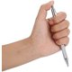 thumbnail image 2 of Scriber, Scribe Tool, 2 colores Diamond Scriber Glass Cutter Metal Cutter Lettering Pen Engraver Glass Cutter Tool (Plata) esquí esquí Gafas de esquí, 2 of 5