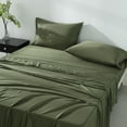 thumbnail image 2 of Twin Ducks Ensemble de Draps en Rayonne de Bambou, 2 of 4