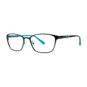 LILLY PULITZER Eyeglasses EATON Black 51MM