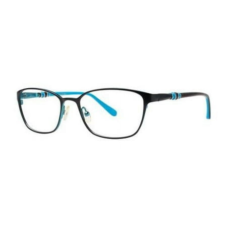 LILLY PULITZER Eyeglasses EATON Black 51MM