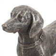 thumbnail image 4 of Qumonin Dachshund Dog Statue for Yard or Patio - Antique Style Figurine for Dog Lovers, 4 of 6