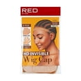 thumbnail image 2 of Red by Kiss HD Invisible Wig Cap | Seamless Ultra-Sheer Wig Cap – 2 pcs – Choose Color, 2 of 8