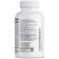 thumbnail image 4 of Bronson Men's Complete Once - Daily Multi For Active Men, 1 Tablet Multivitamin, Supports Muscle Function, Immunity, Metabolism, & Energy, 180 Tablets, 4 of 7