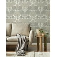 thumbnail image 3 of Advantage Forest of Arden Grey Deer Wallpaper, 3 of 4
