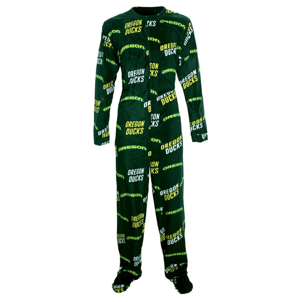 University of Oregon Ducks Wildcard Union Suit Footed ...