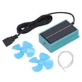 thumbnail image 2 of Solar Wind Power Generator, Electric Vehicle Range Extending Generator Automatic Adaptation ABS 12V-125V  for Outdoor Working, 2 of 7