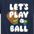 thumbnail image 3 of Toy Story - Let's Play Ball - Toddler And Youth Short Sleeve Graphic T-Shirt, 3 of 5